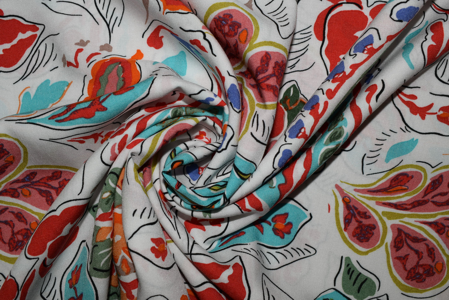 'Capri' Print