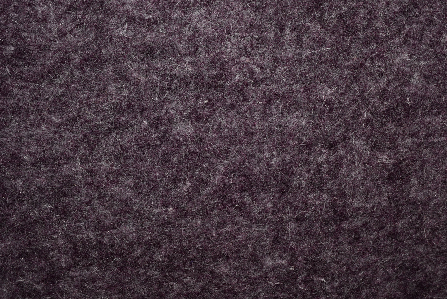 Felted Jersey - Purple