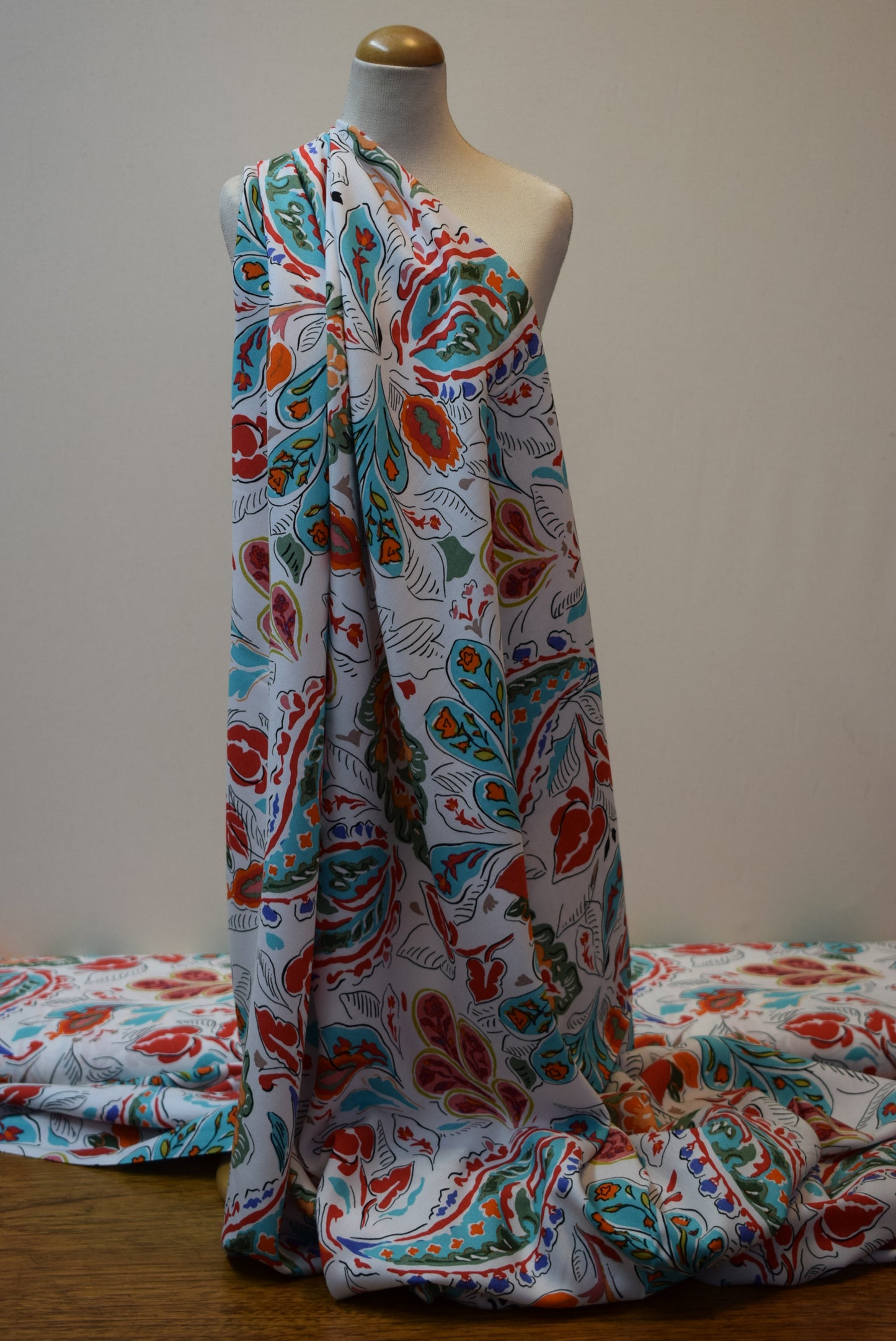 'Capri' Print