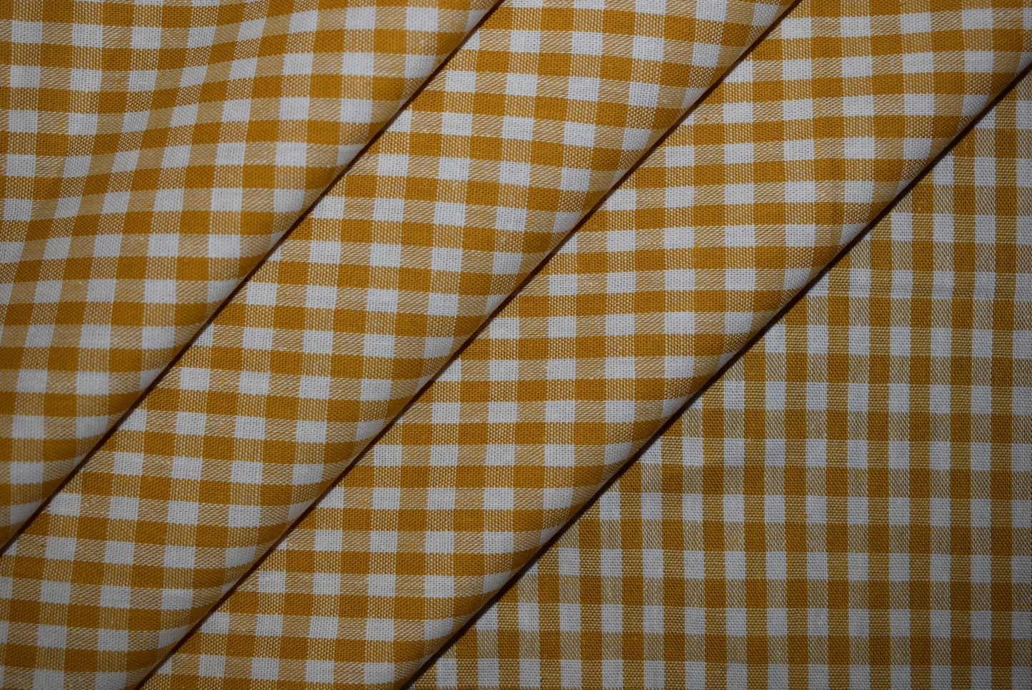 Small Gingham - Mint