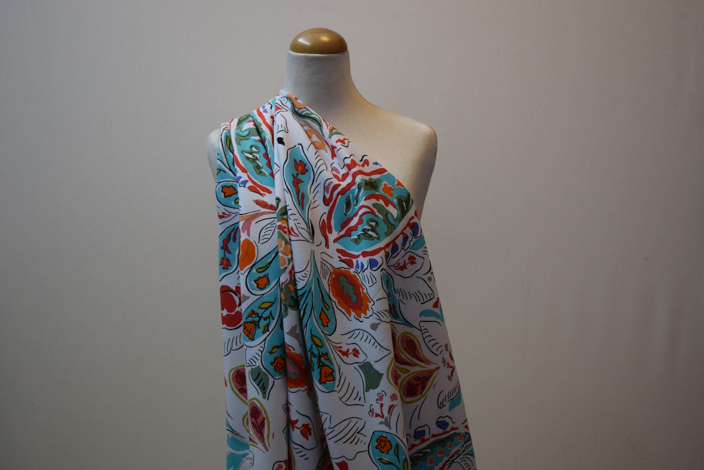 'Capri' Print