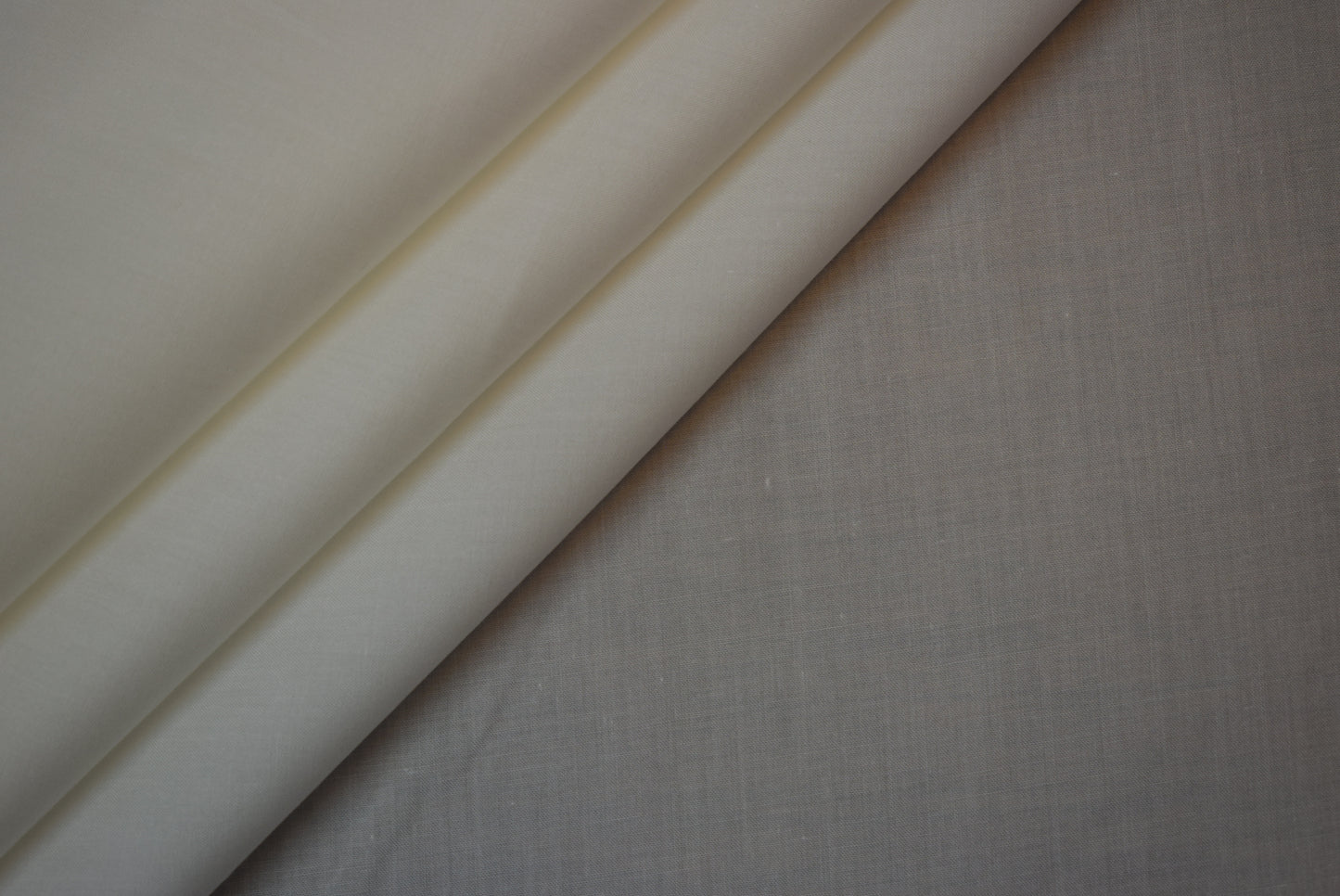 'Supima' Lawn - Cream