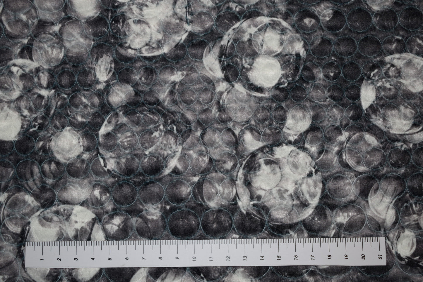 Quilt Effect 'Bubbles'