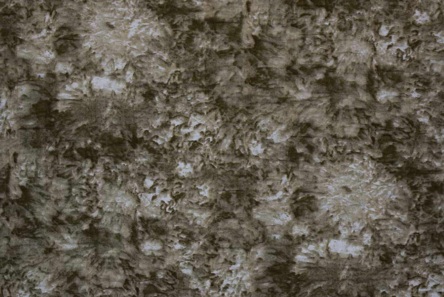 'Tie-Dye' Crinkle - Blue