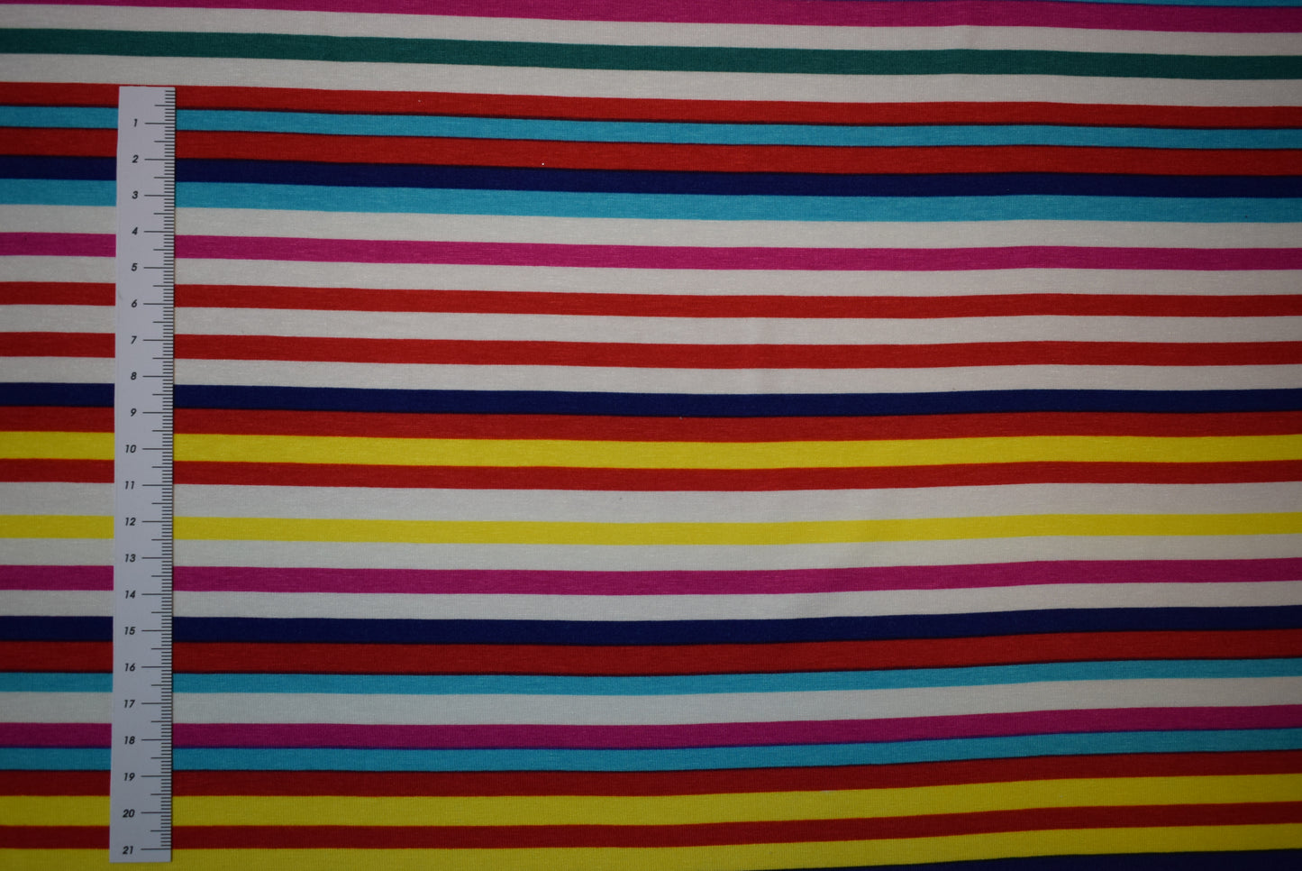 Multi Stripe Jersey