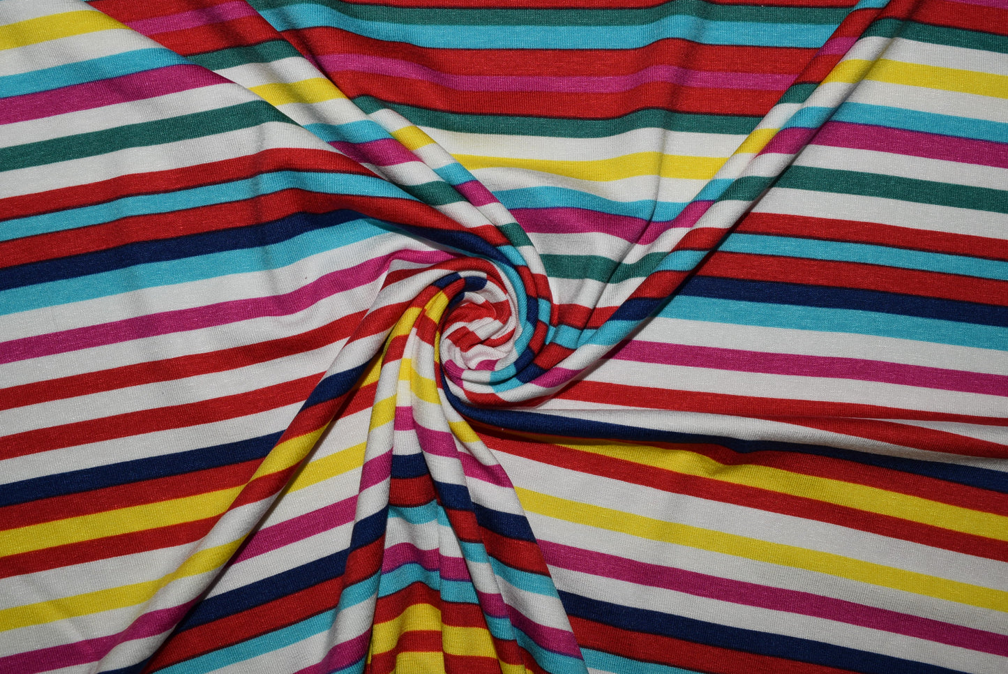 Multi Stripe Jersey