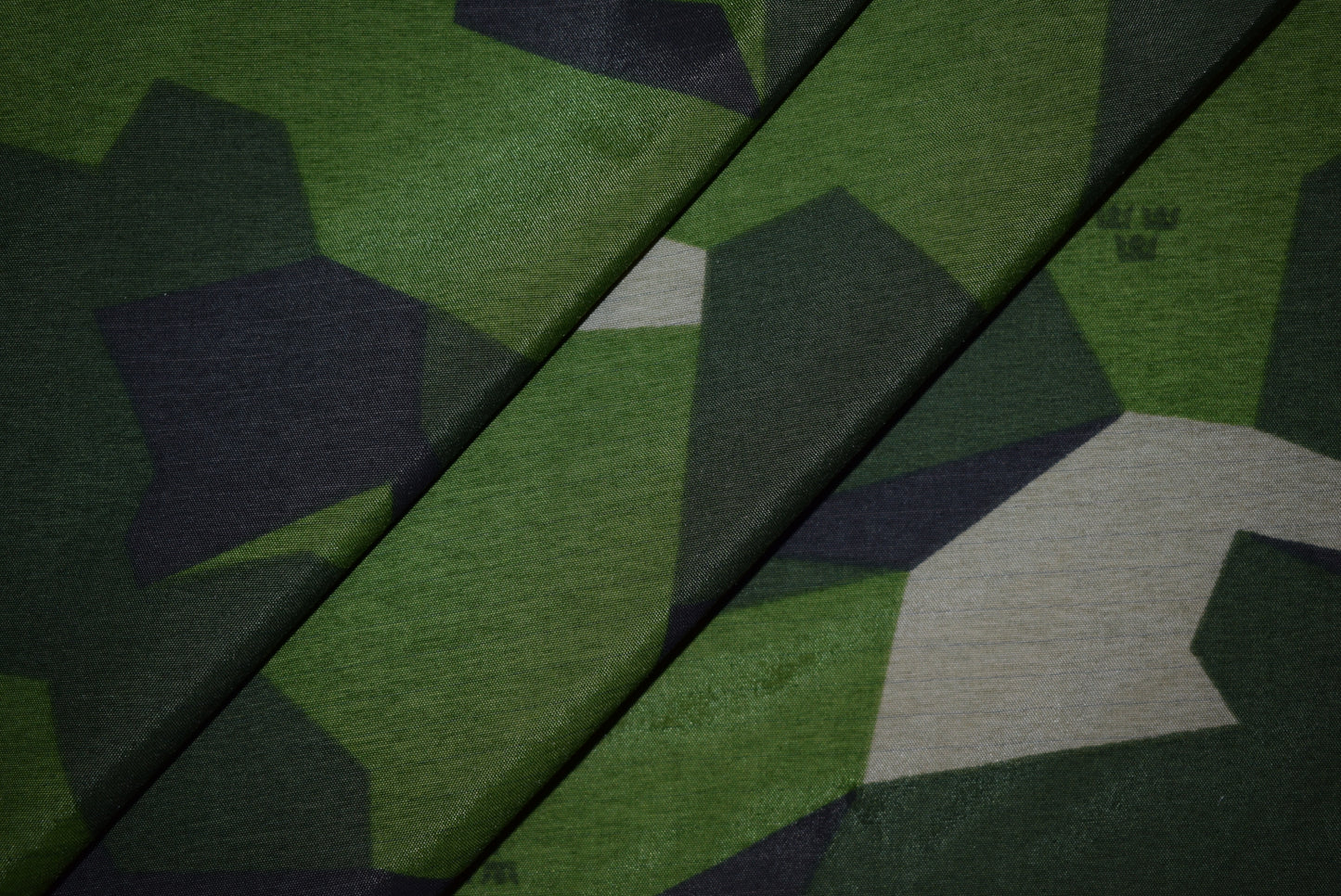 Swedish Camo - 'Ripstop' Type