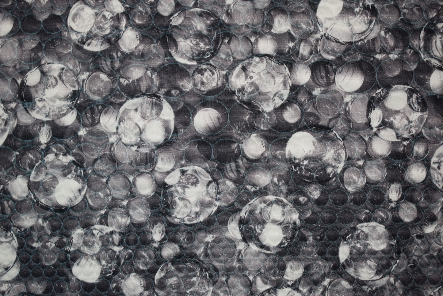 Quilt Effect 'Bubbles'