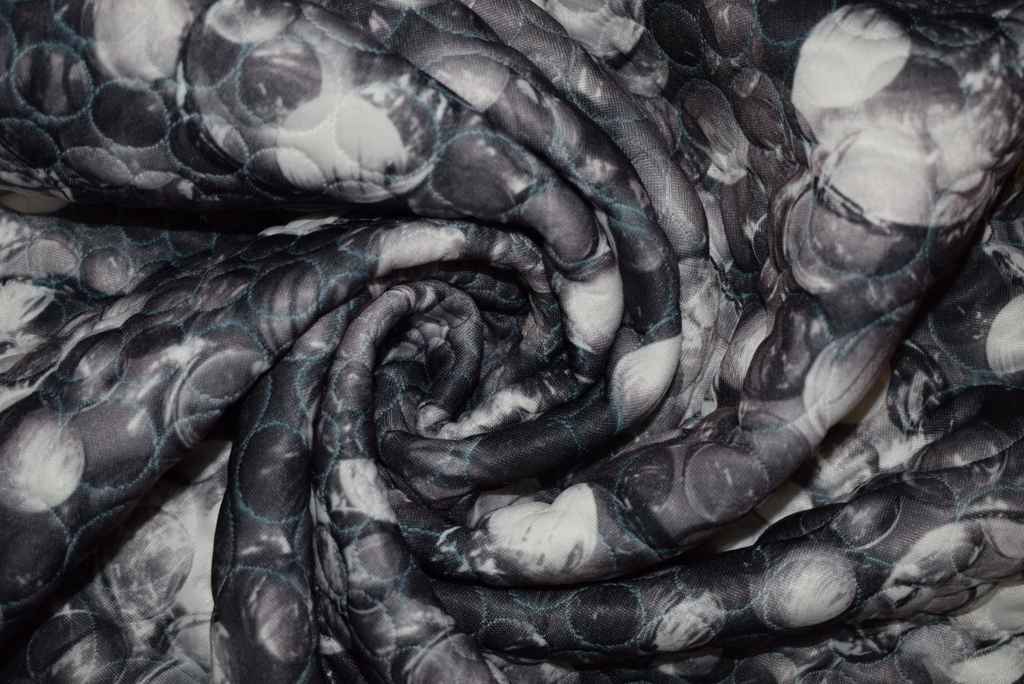 Quilt Effect 'Bubbles'