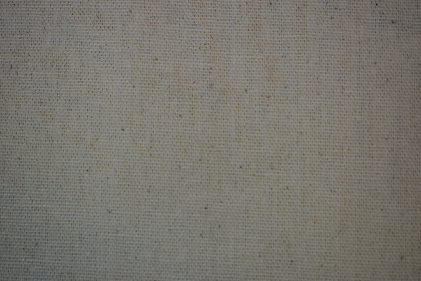 Unbleached Hopsack Calico