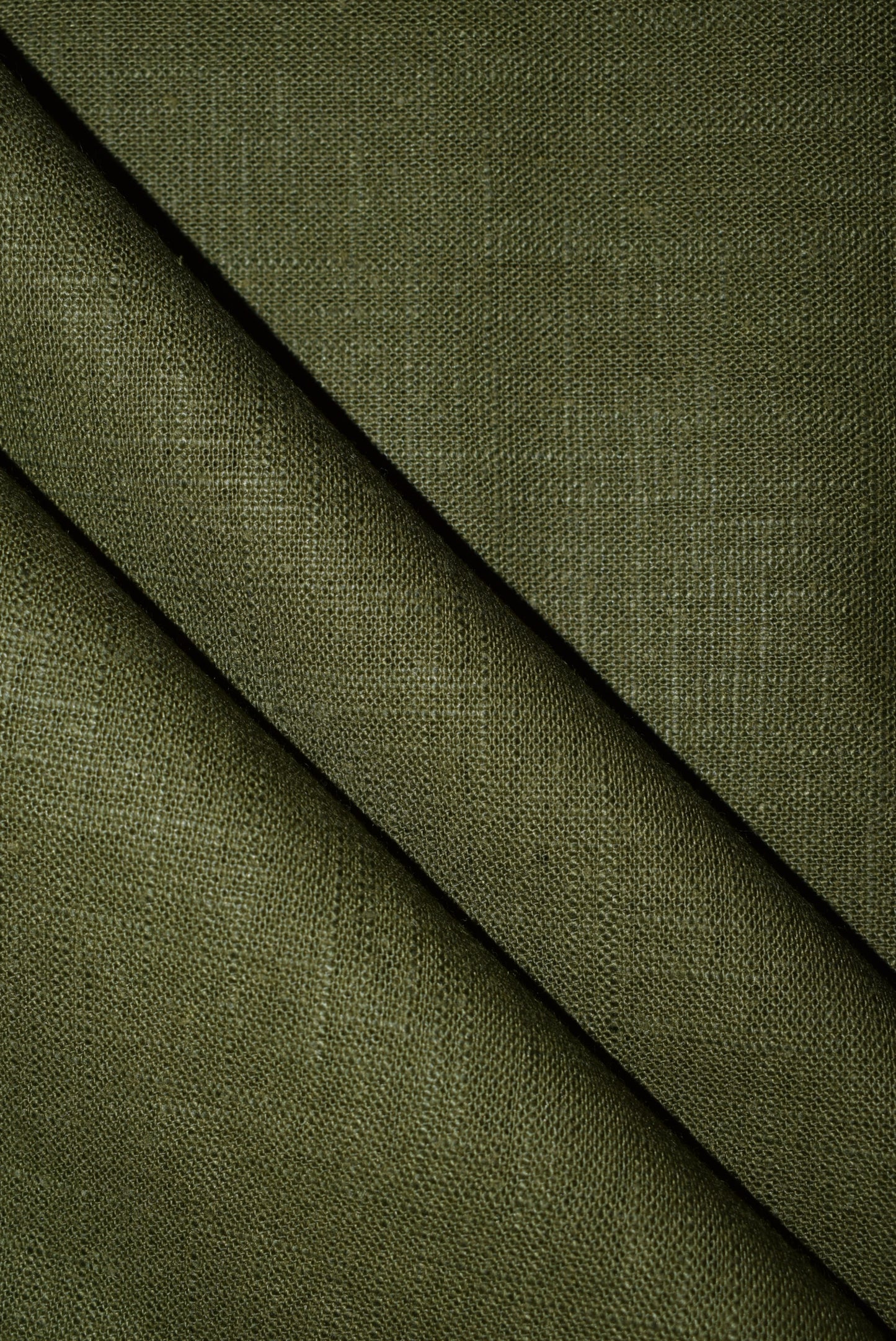 Washed Linen - Duckegg