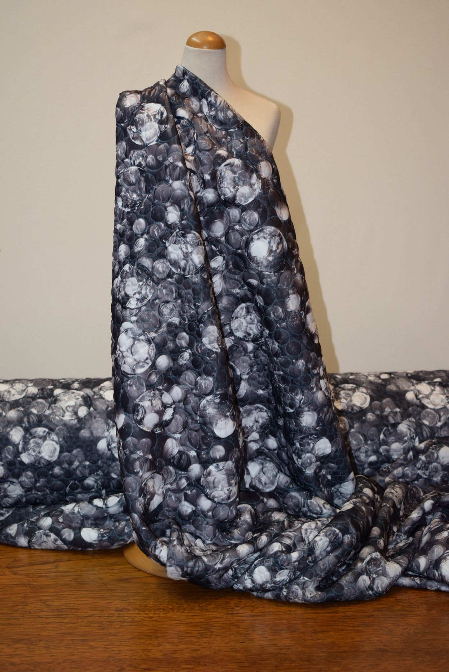 Quilt Effect 'Bubbles'