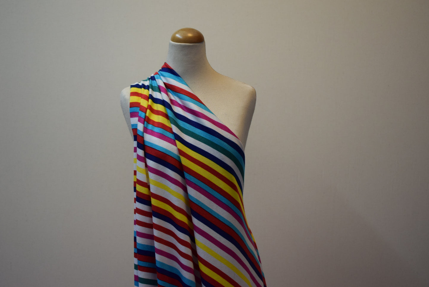Multi Stripe Jersey