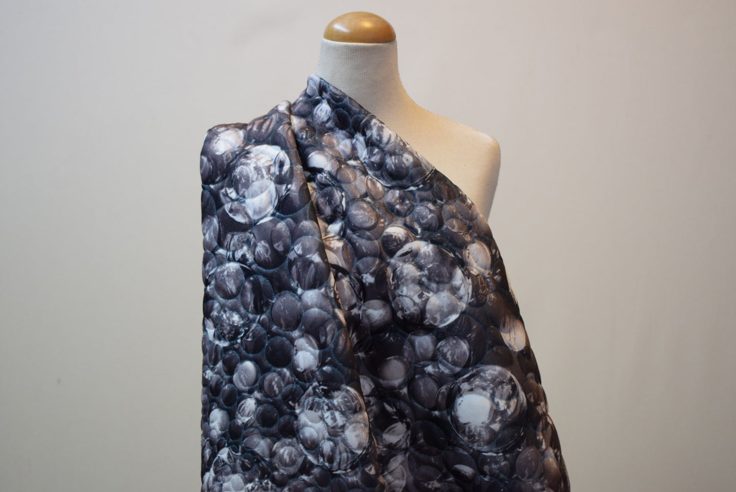 Quilt Effect 'Bubbles'