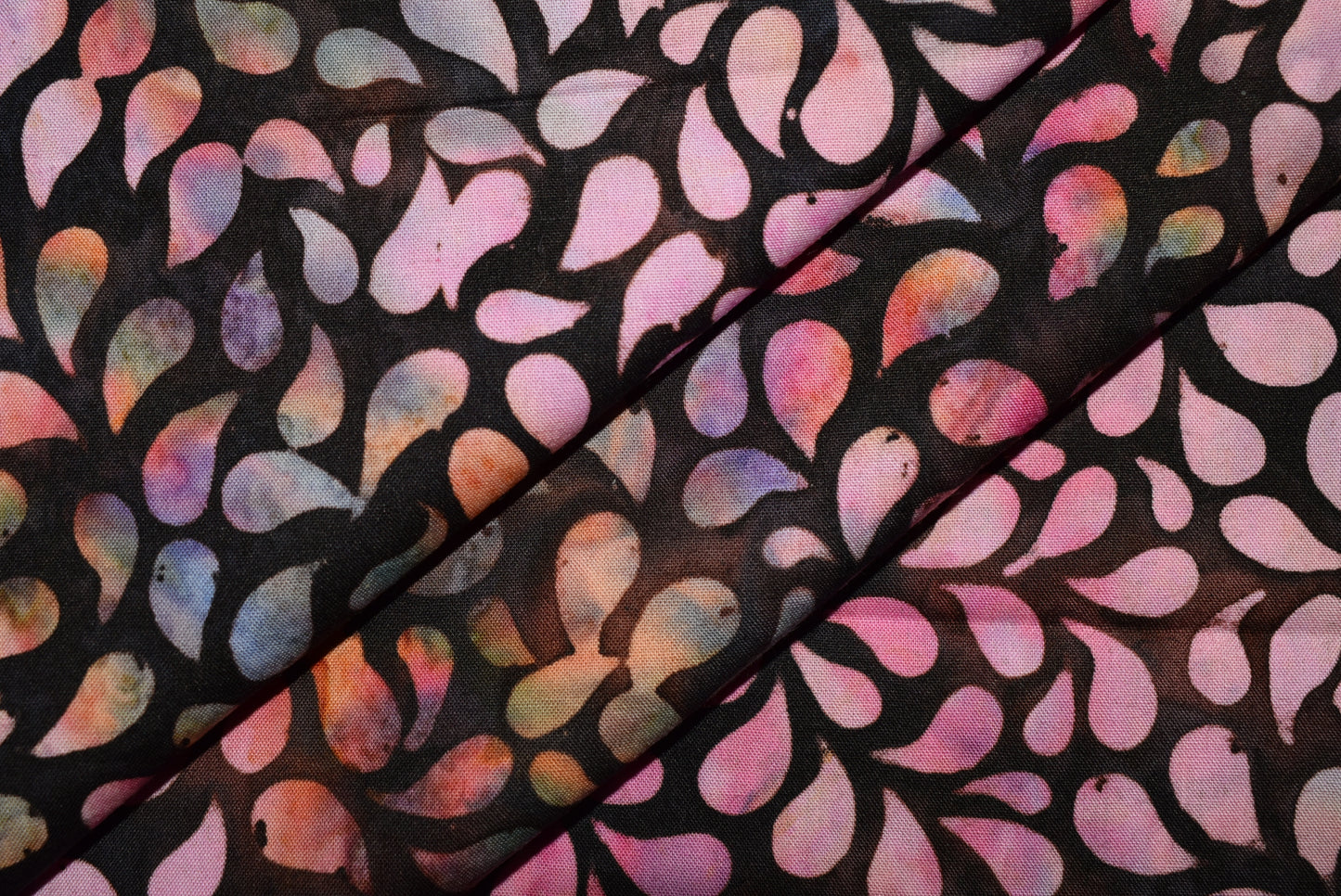'Bali' Handpaint