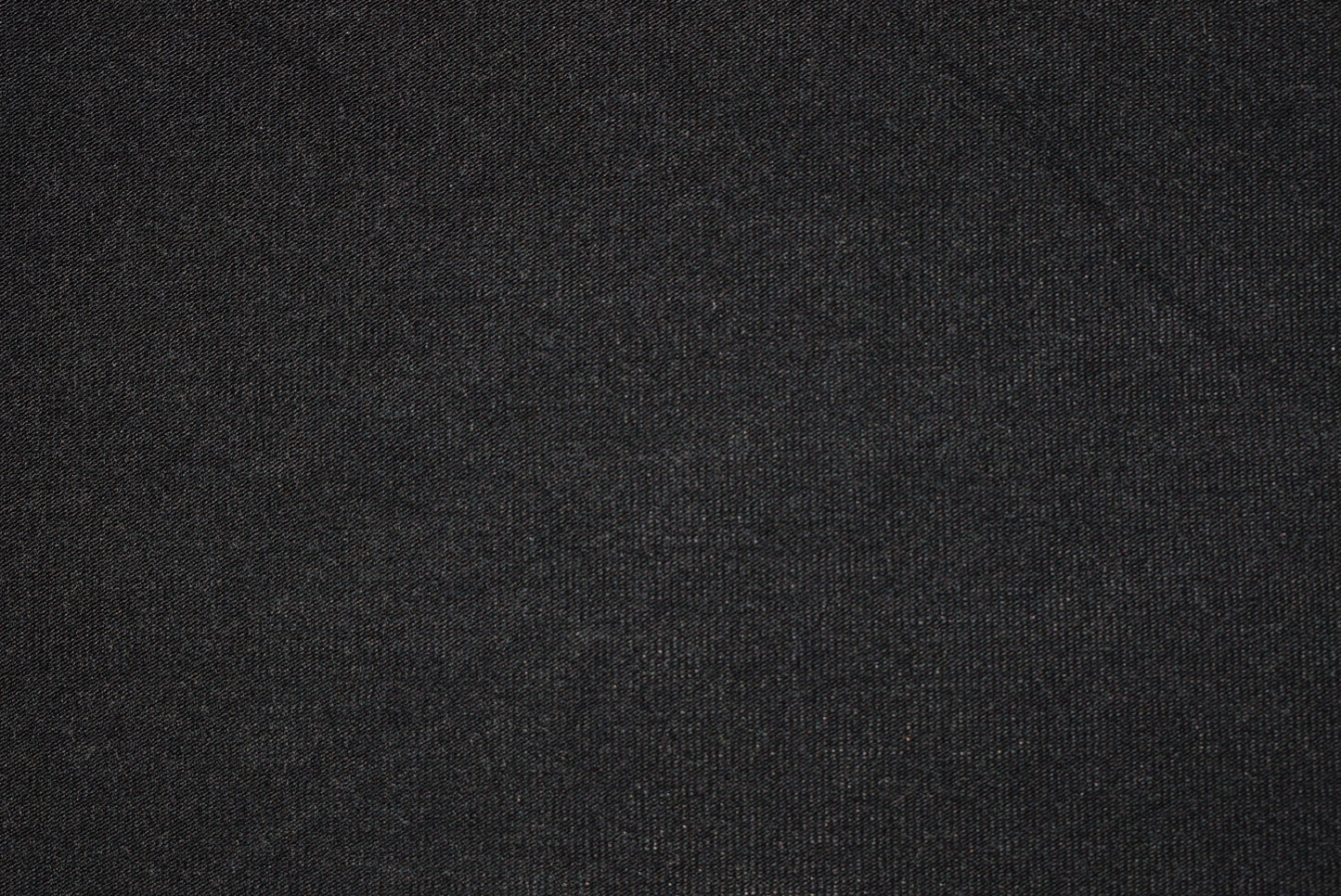 Bamboo Jersey - Black