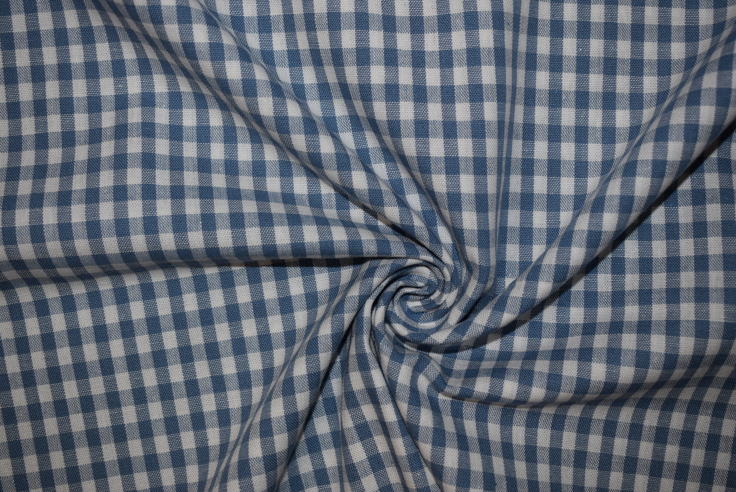 Small Gingham - Mint