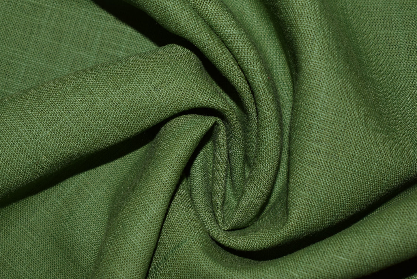 Washed Linen - Duckegg