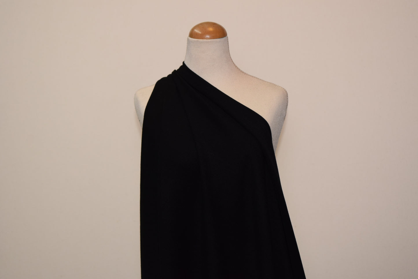 Bamboo Jersey - Black