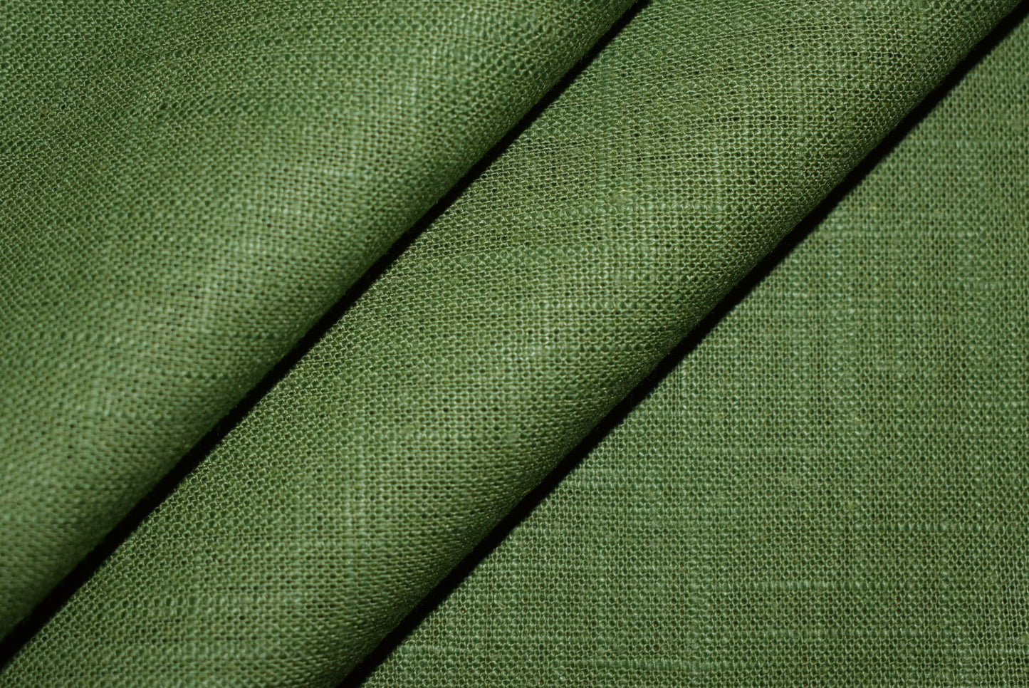 Washed Linen - Duckegg