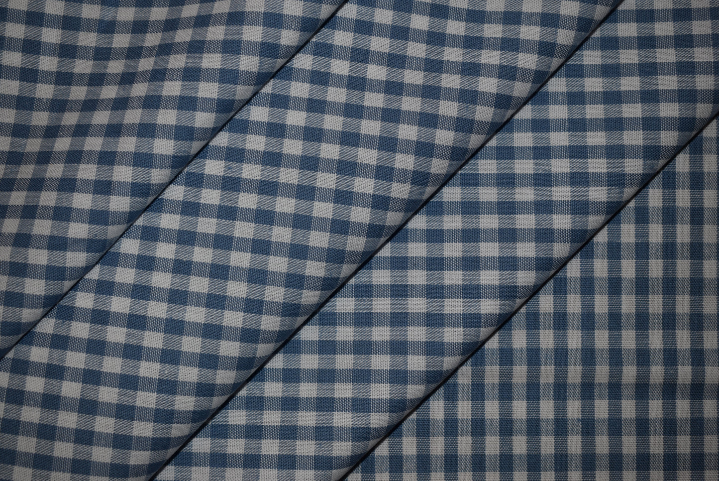 Small Gingham - Mint
