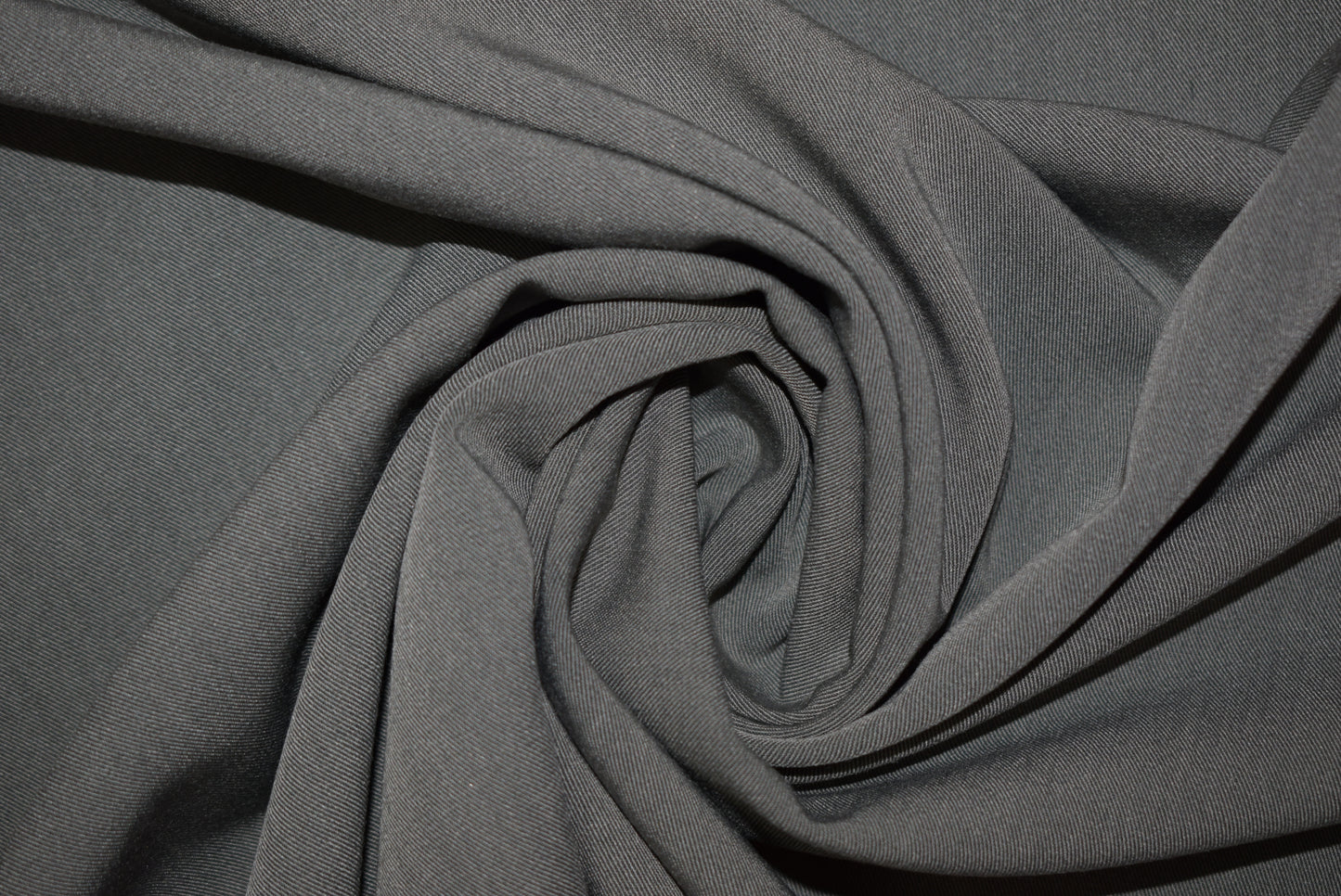 'Waterfall' Washable Suiting - Slate
