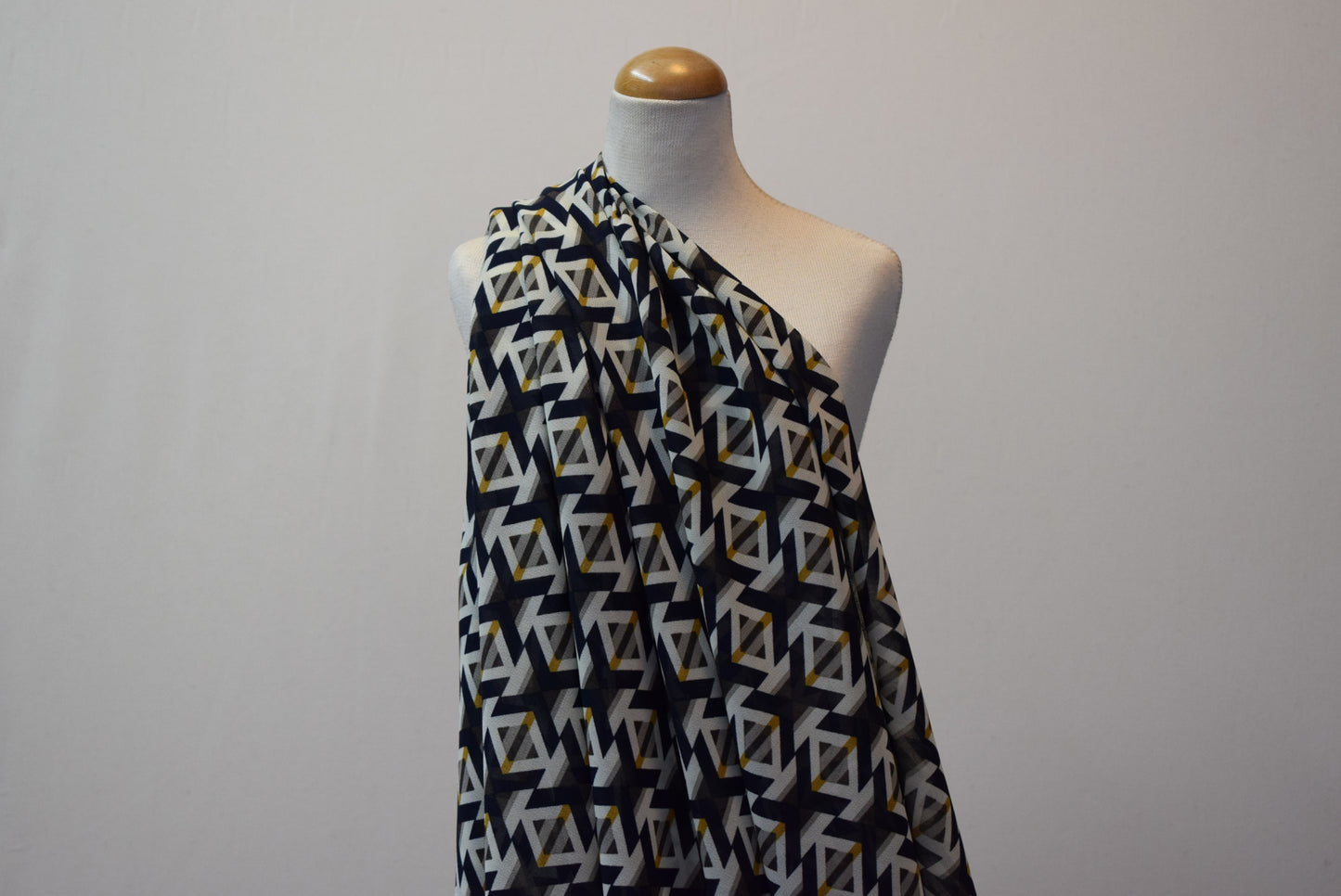XOX Printed Georgette