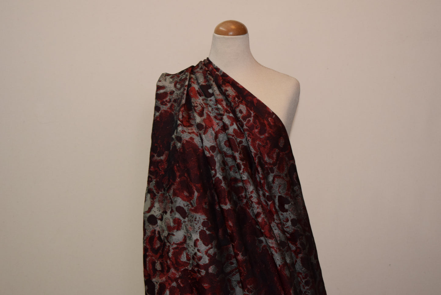 'Lava' Jacquard