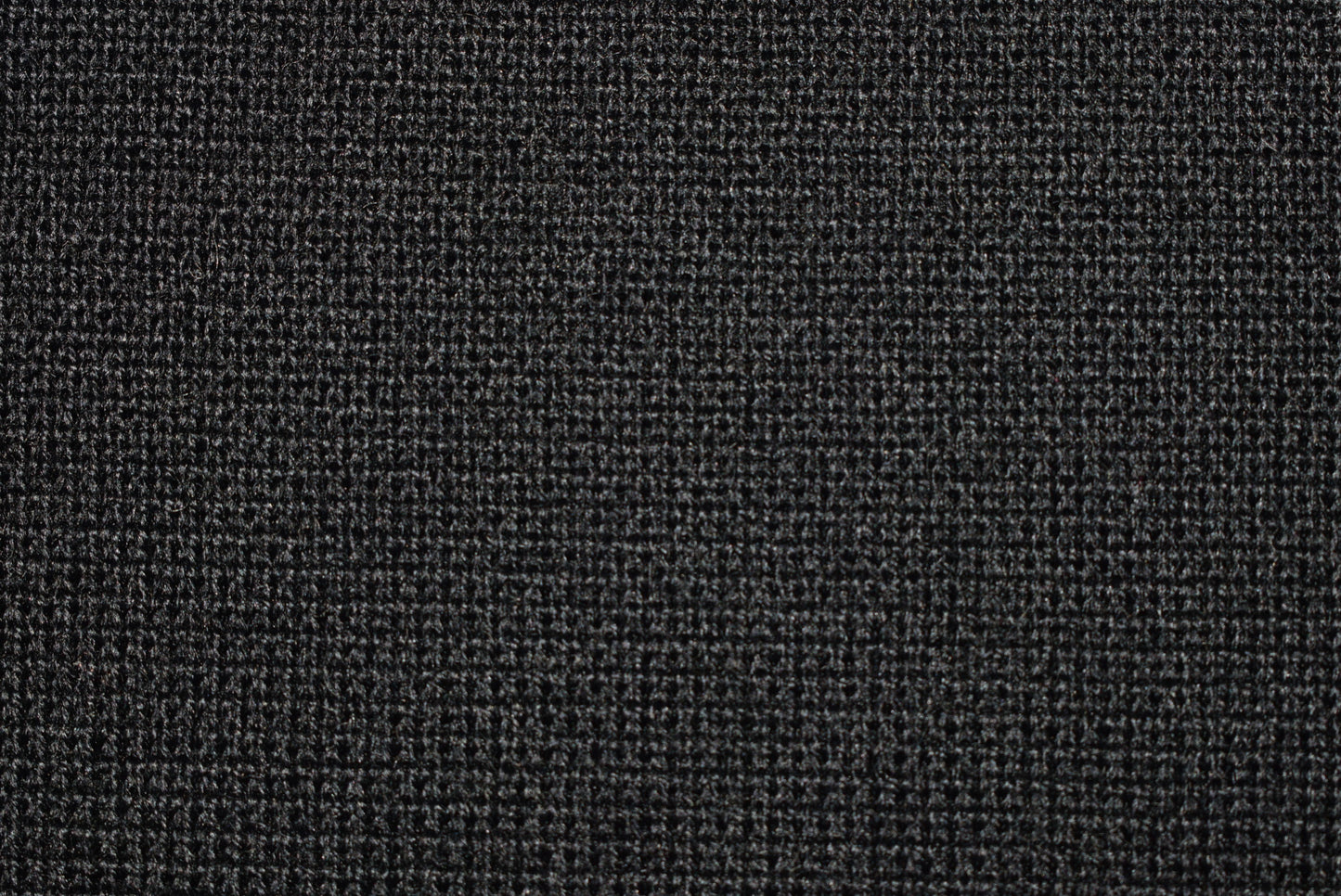 Heavy Waffle Knit Panels