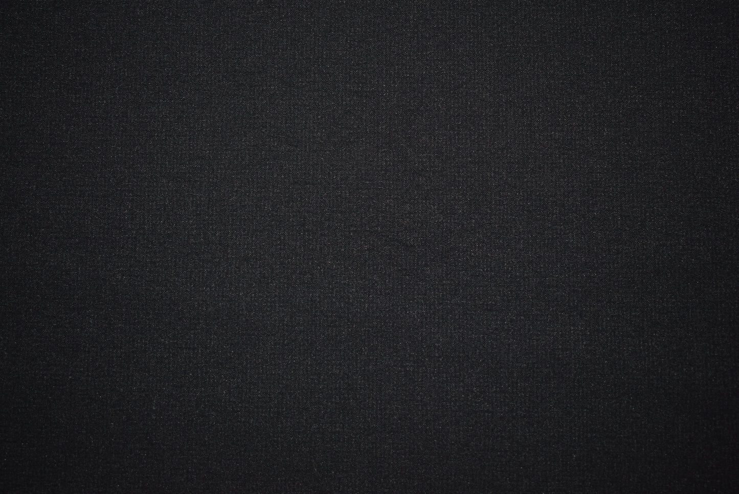Black 2-Way Stretch Sports Knit