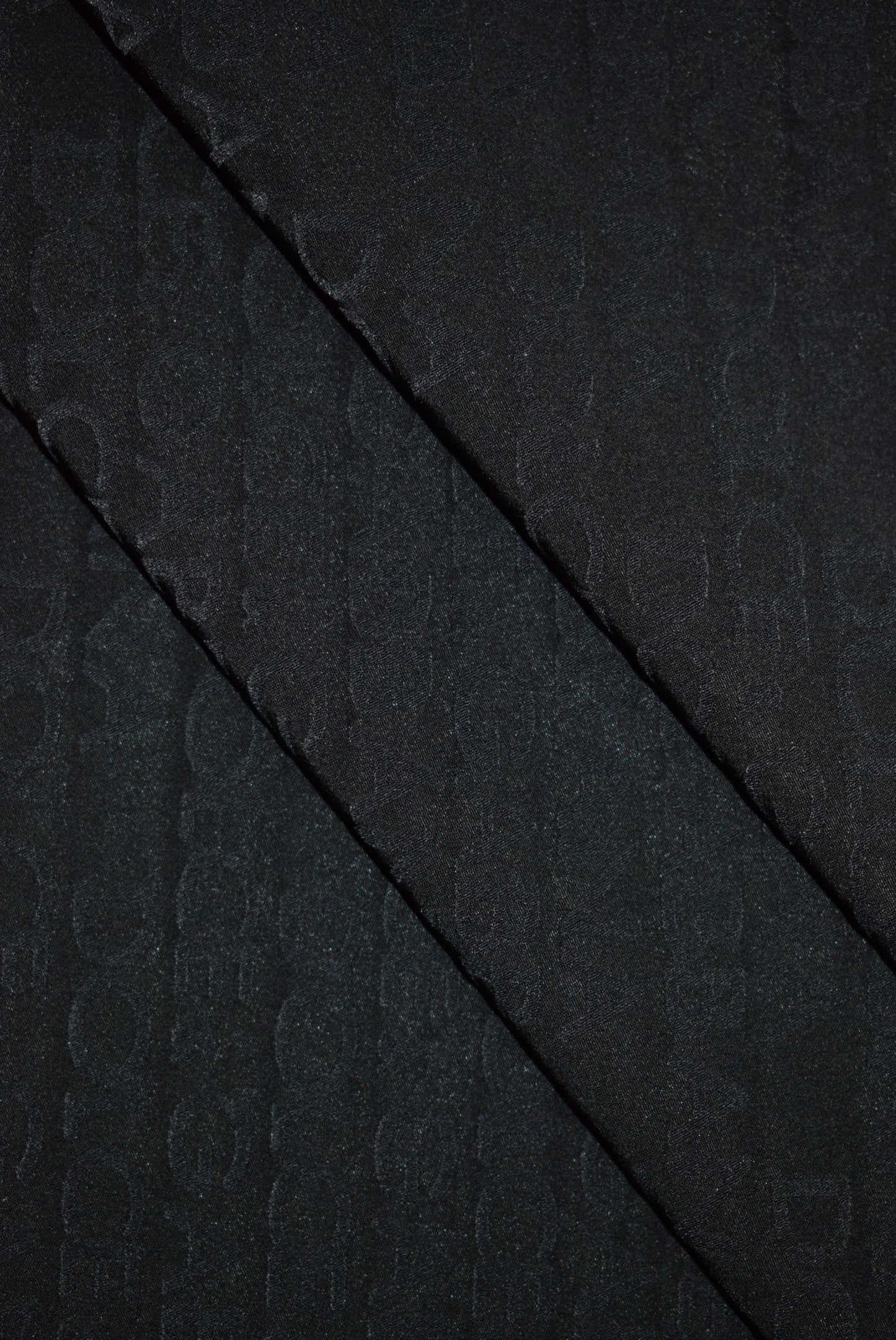 'D&G' 2-Way Jersey - Black