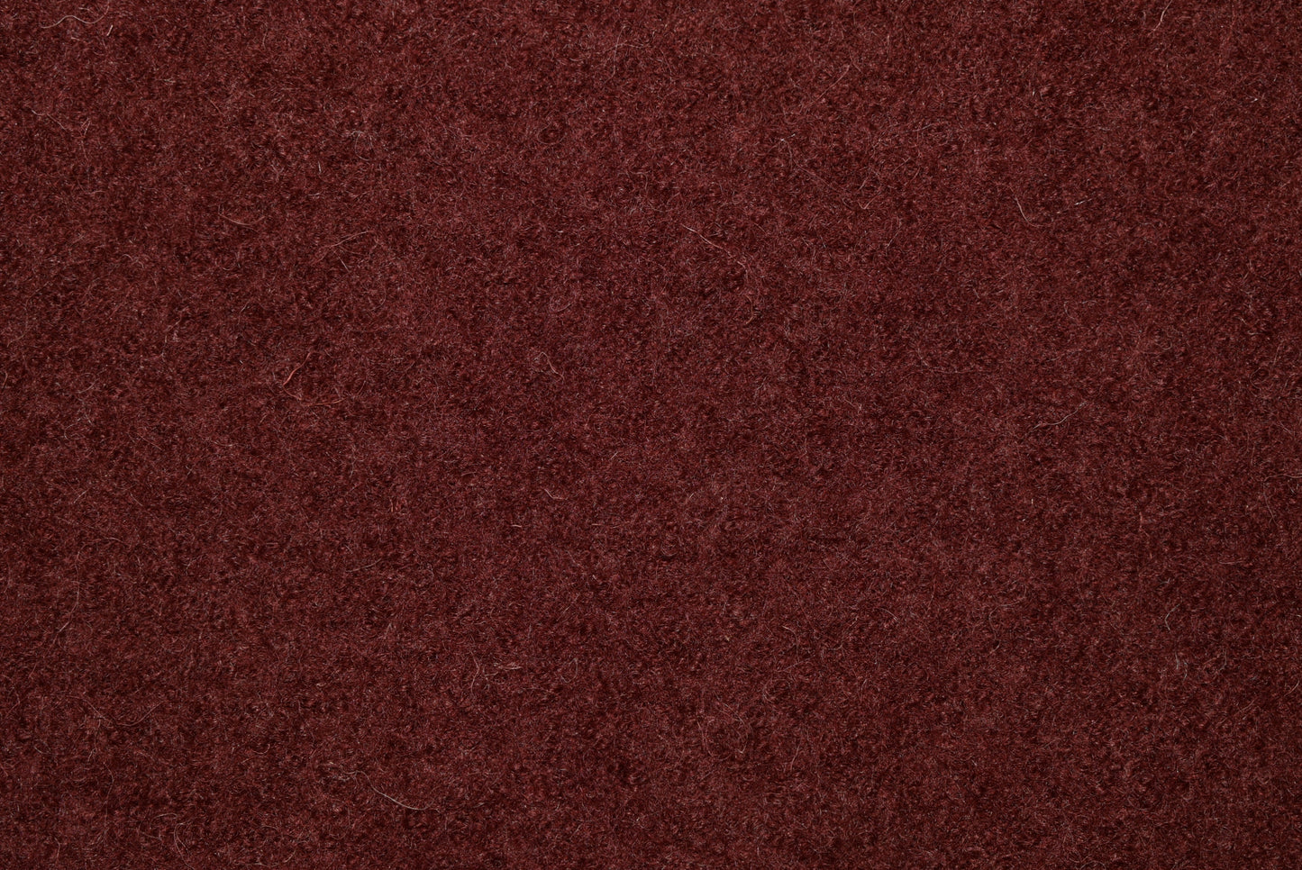 Boiled Wool - Terracotta