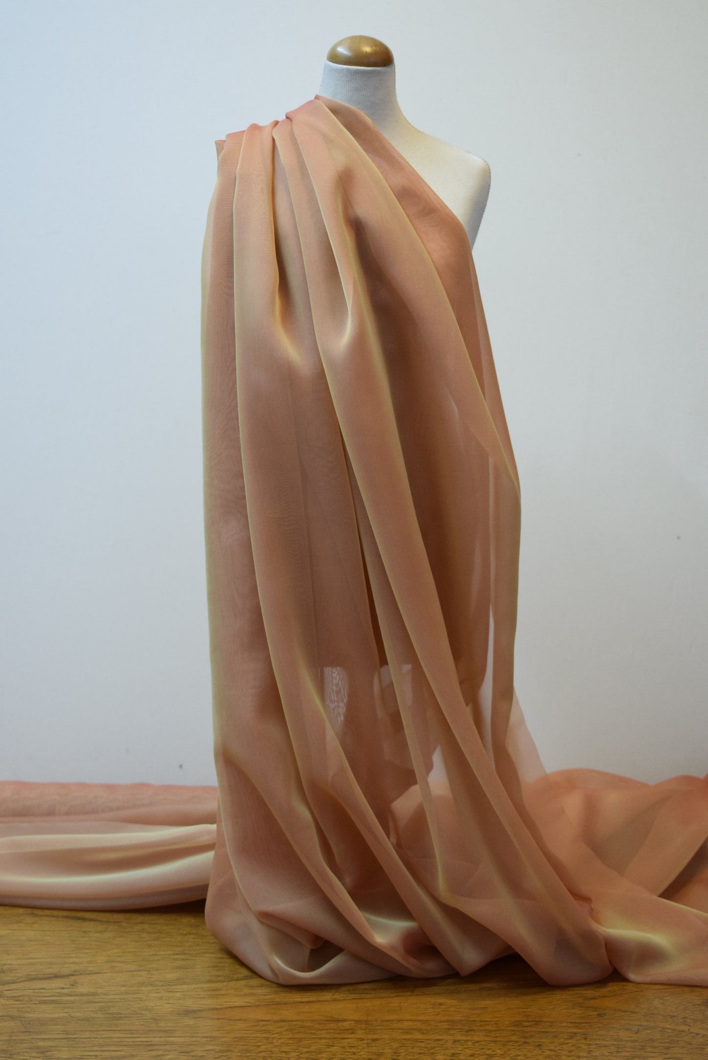 Cationic Chiffon