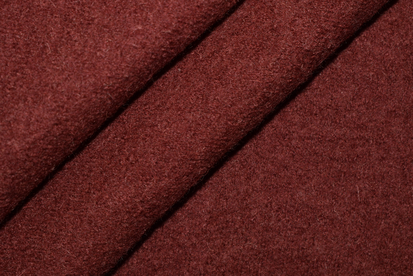 Boiled Wool - Terracotta