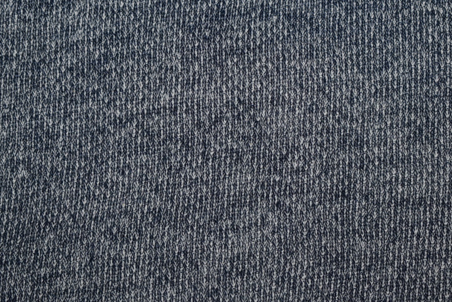 Navy Loop Back Knit