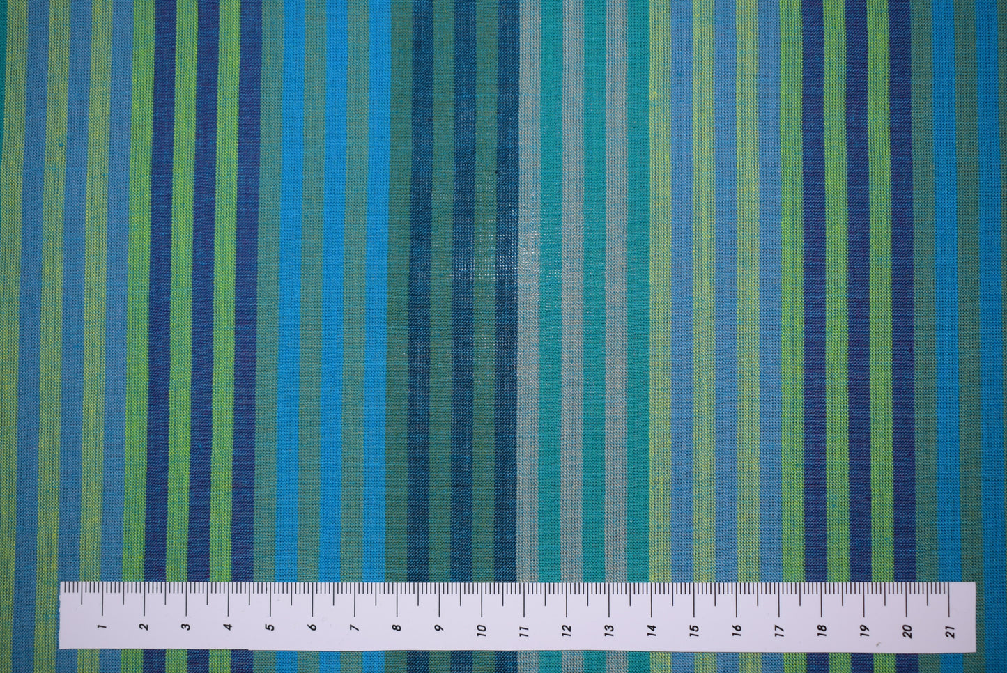 Kaffe Fassett 'Caterpillar Stripe' - Twilight