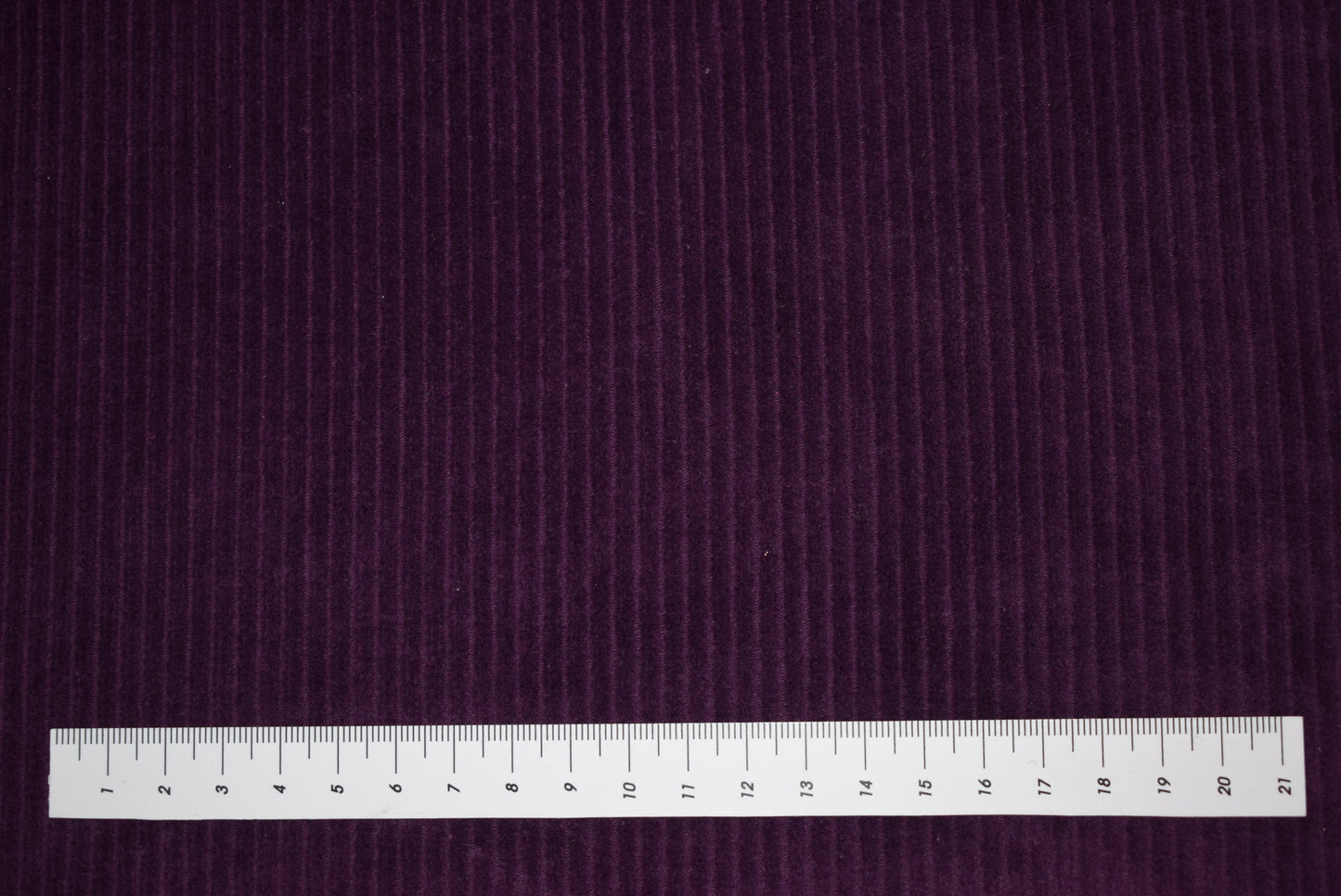 Purple Rib Jersey