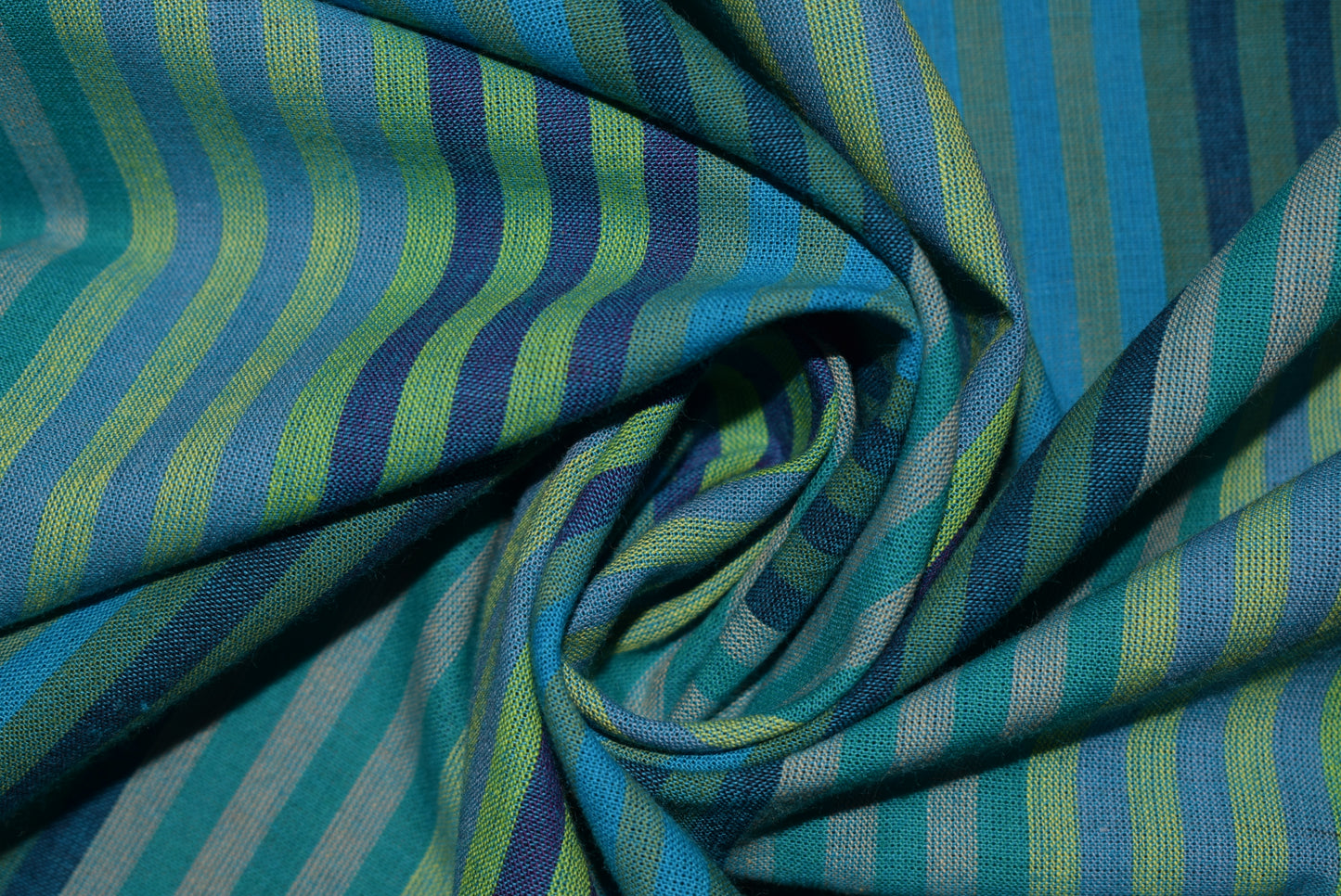 Kaffe Fassett 'Caterpillar Stripe' - Twilight