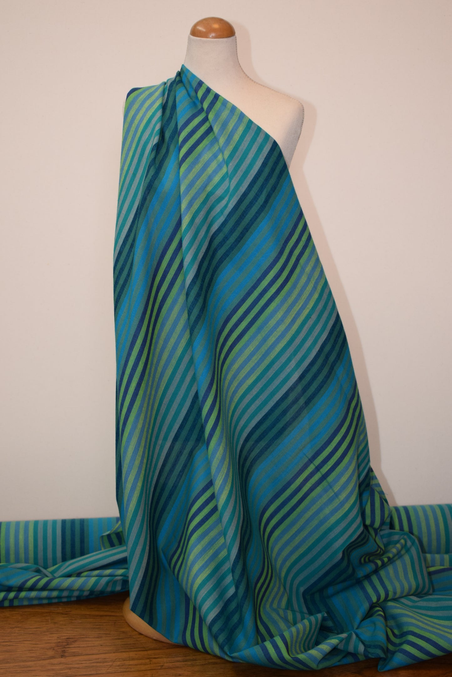 Kaffe Fassett 'Caterpillar Stripe' - Twilight