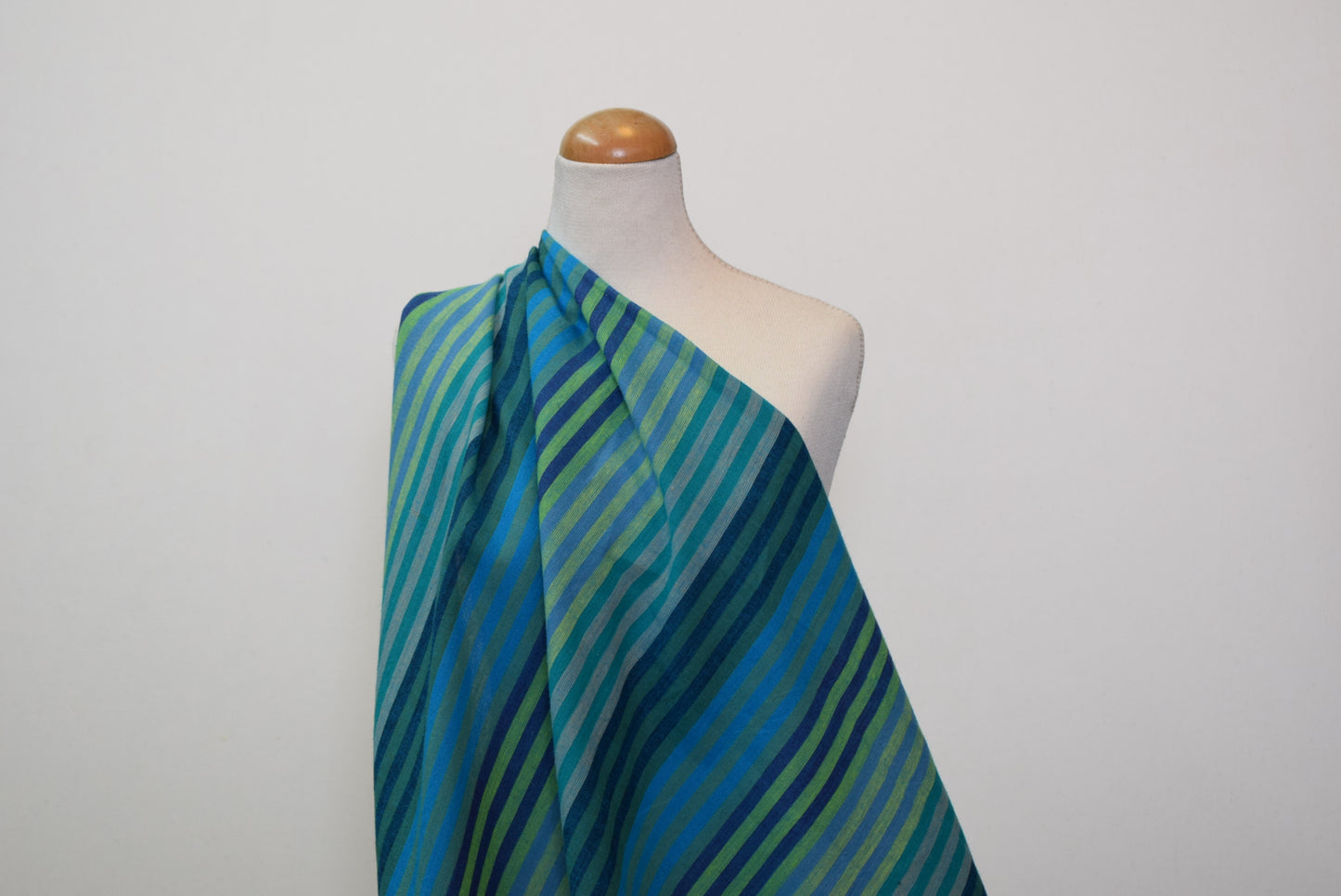 Kaffe Fassett 'Caterpillar Stripe' - Twilight
