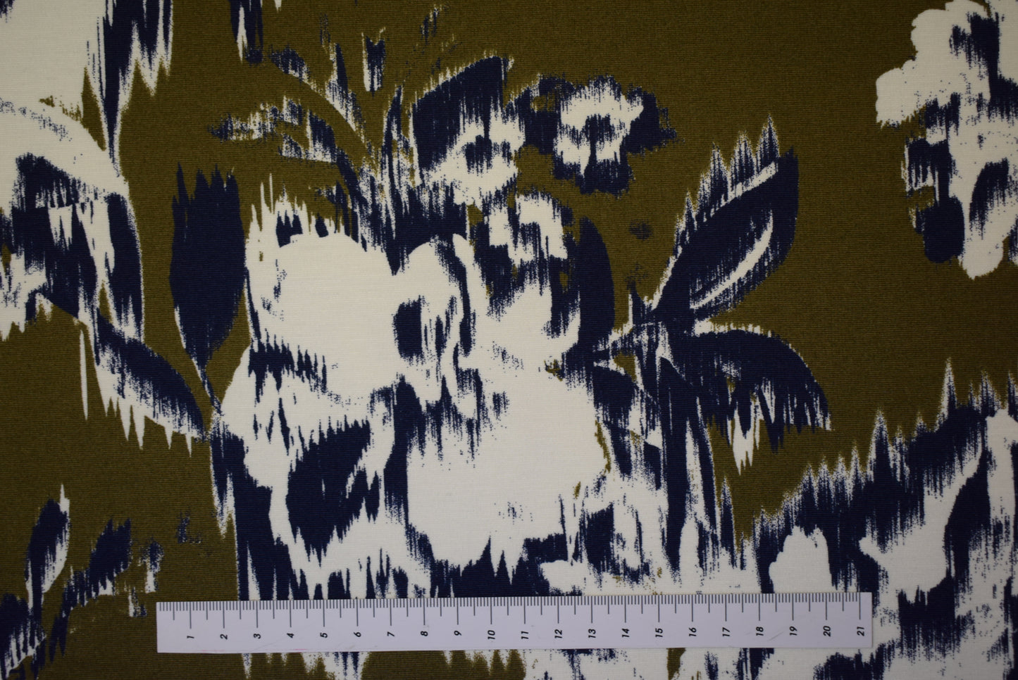 'Ikat Style' Ponte de Roma