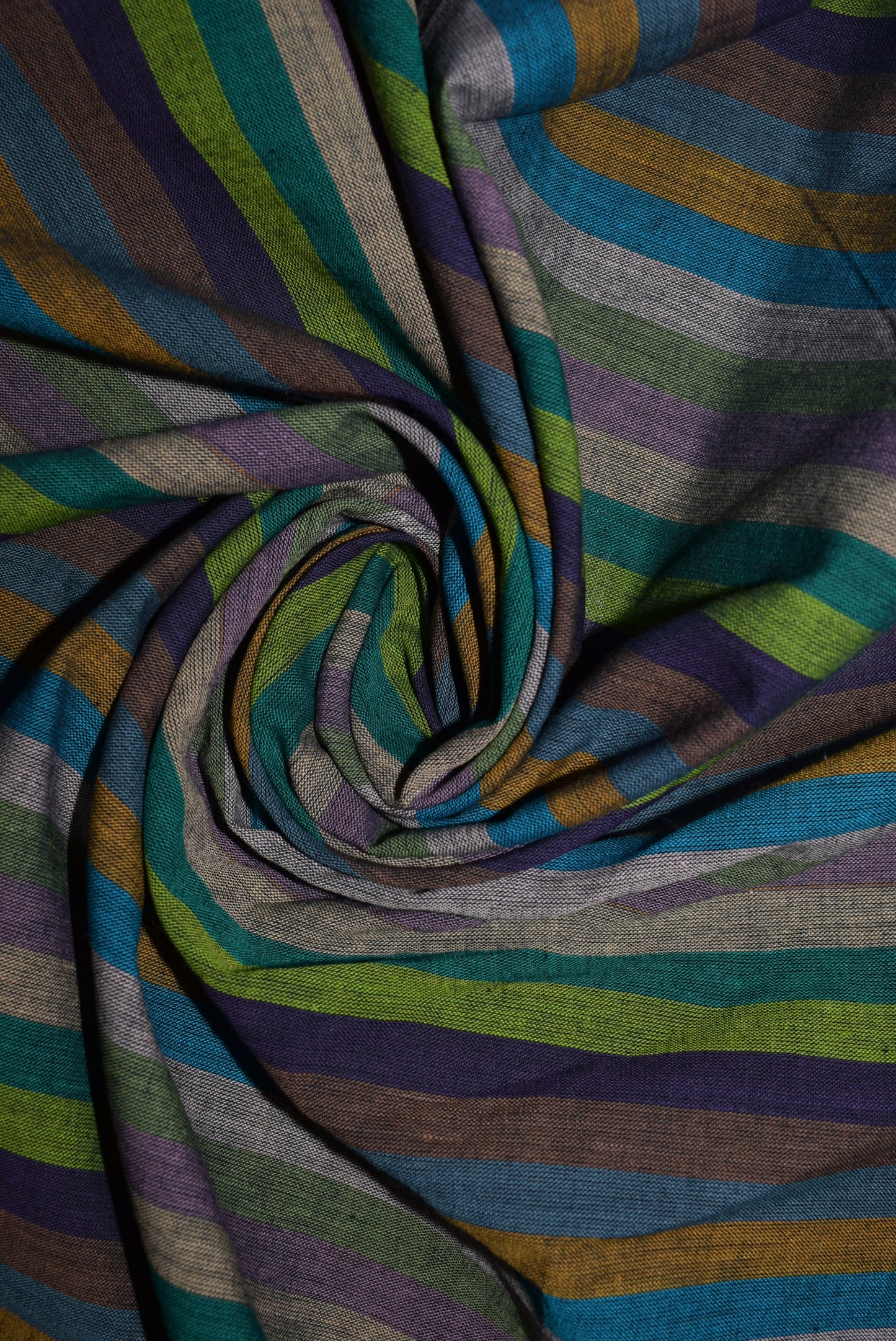 Kaffe Fassett 'Broad Stripe' - Blue