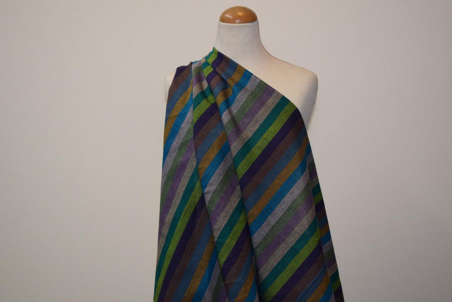 Kaffe Fassett 'Broad Stripe' - Blue