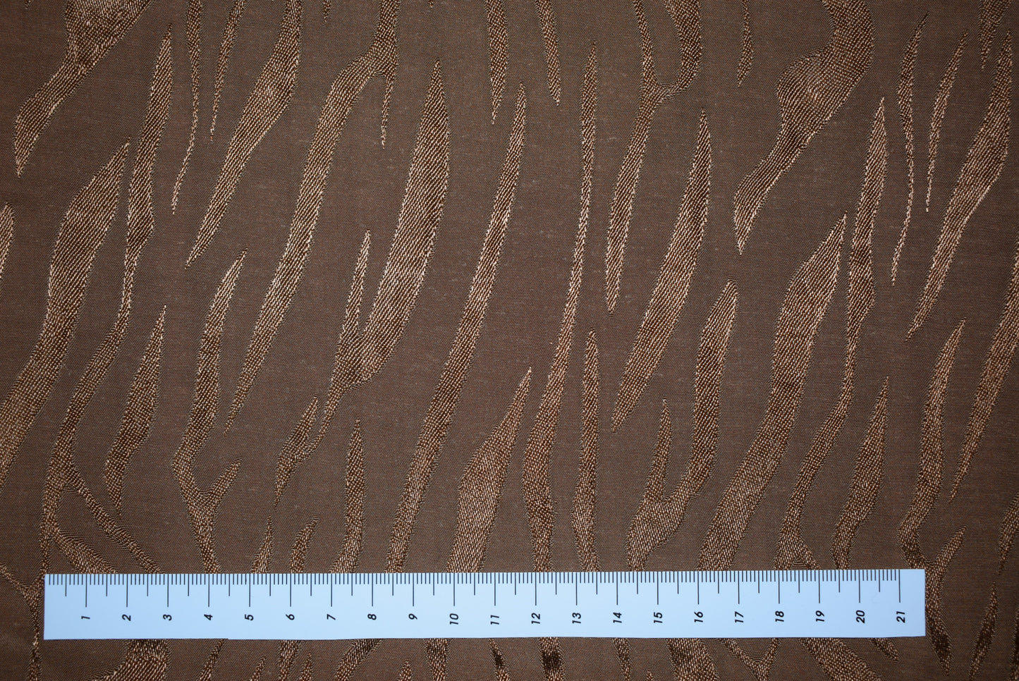'Tiger' Jacquard - Brandy
