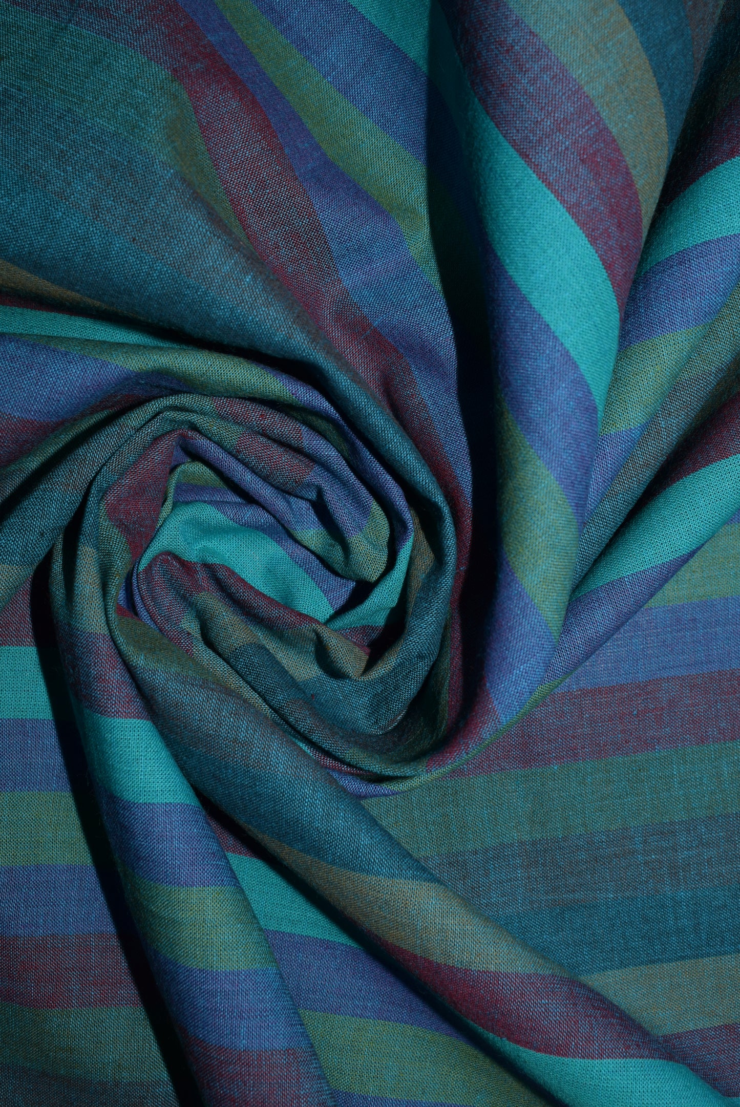Kaffe Fassett 'Broad Stripe' - Blue