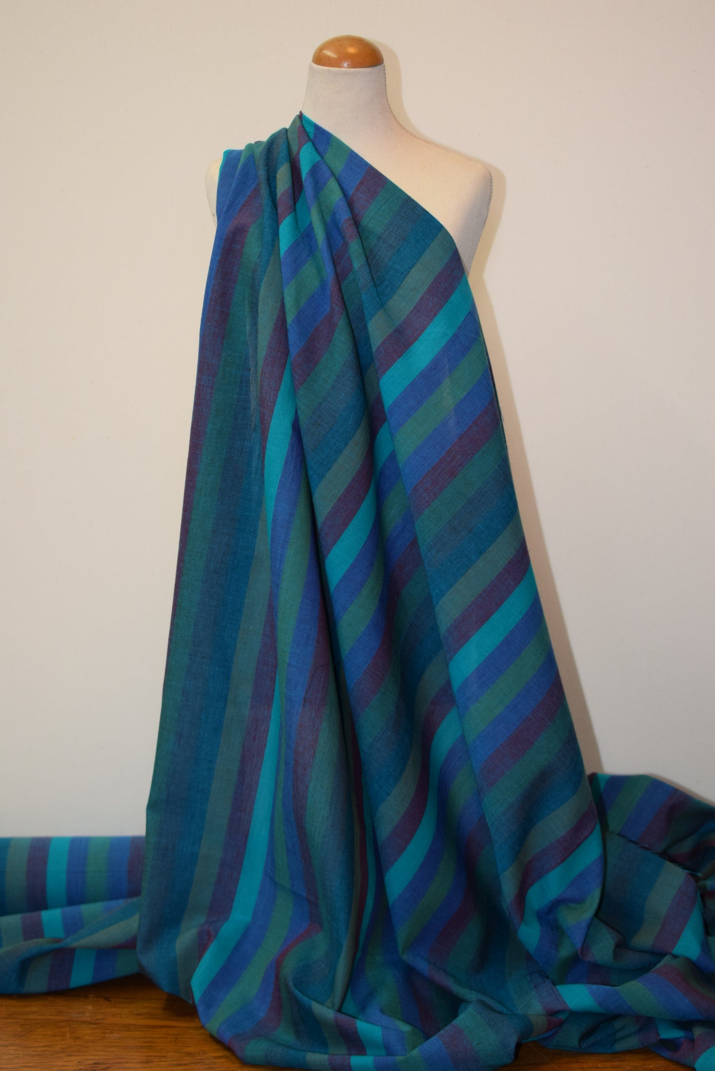 Kaffe Fassett 'Broad Stripe' - Blue