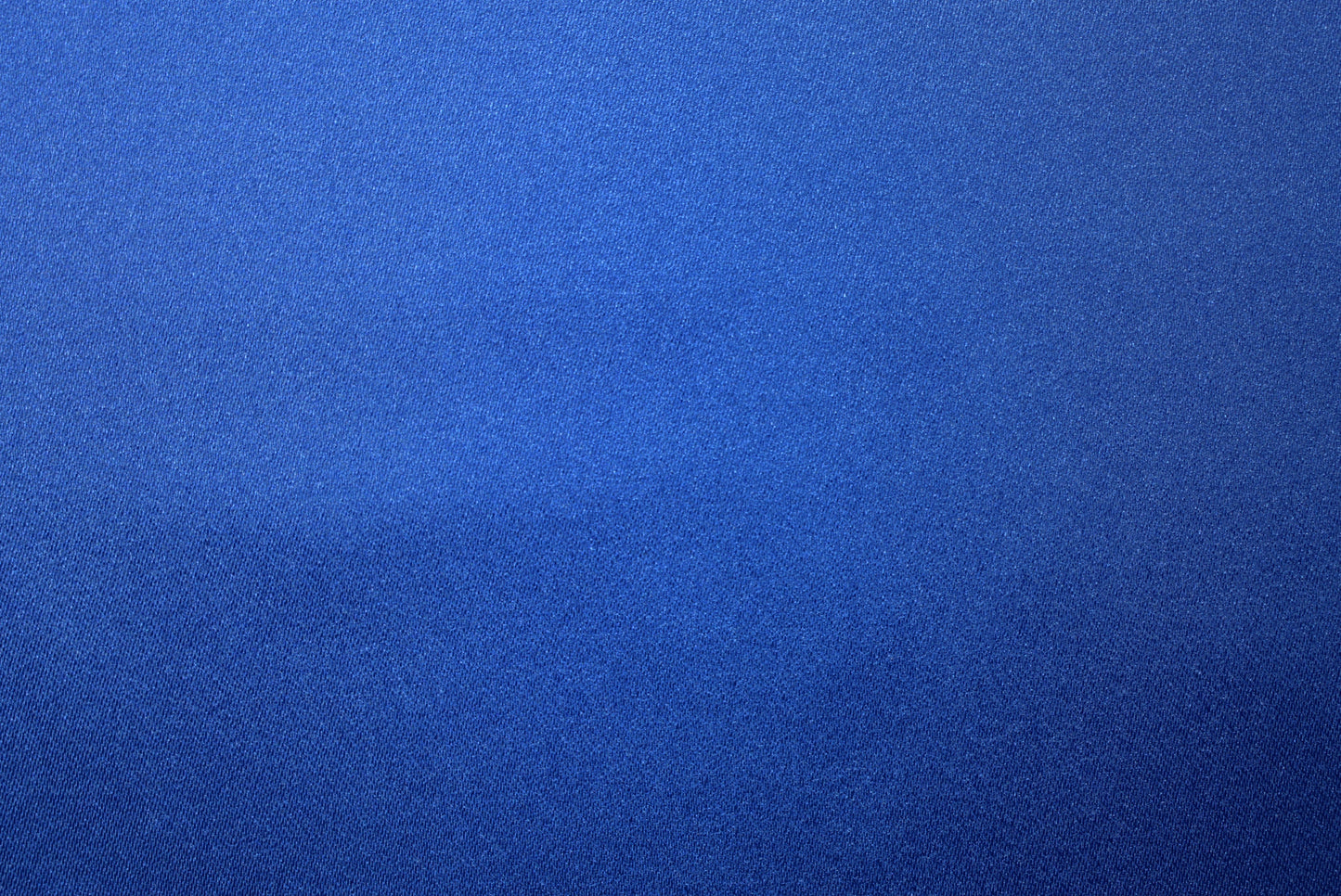 'Vienna' Stretch Satin - Royal