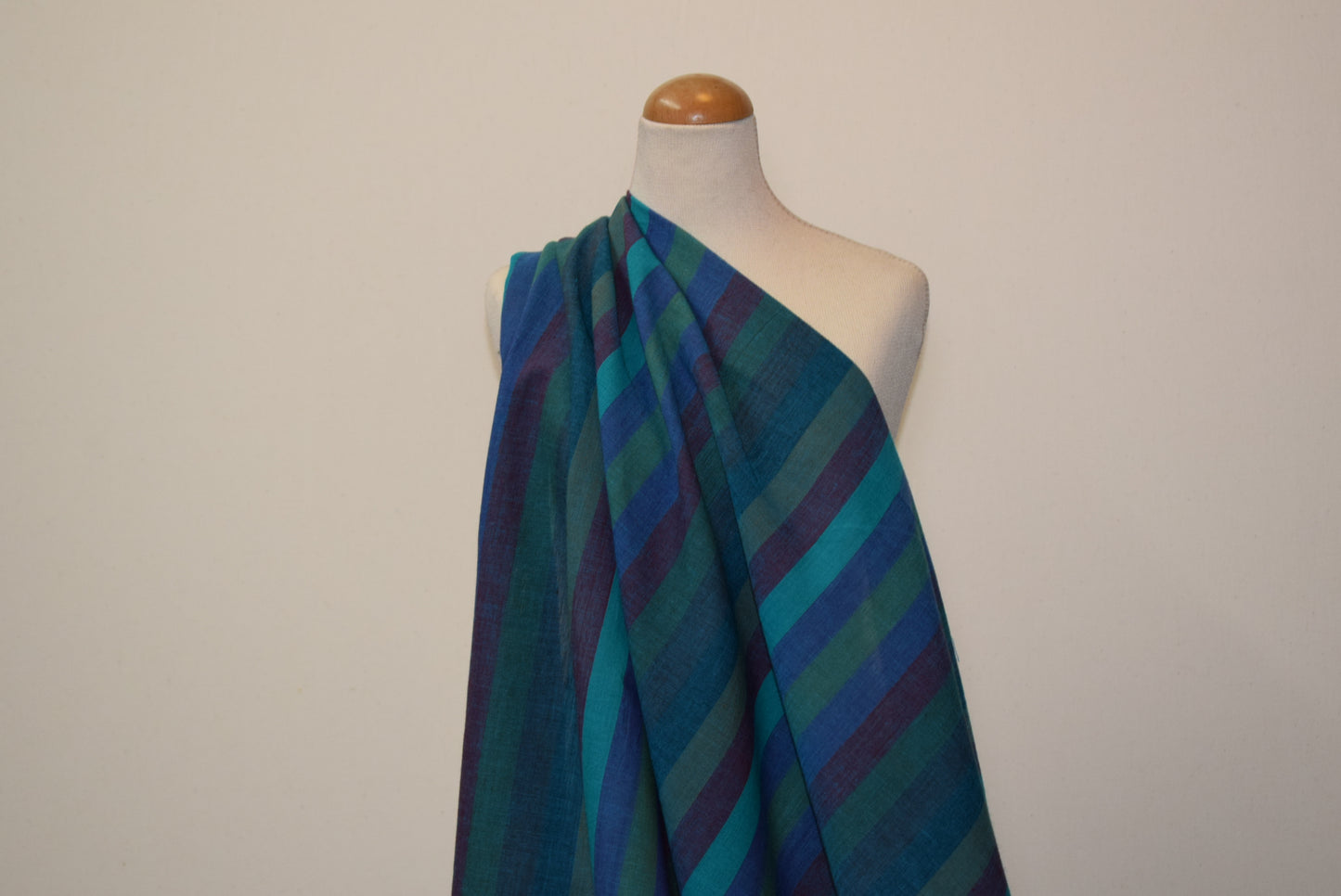 Kaffe Fassett 'Broad Stripe' - Blue