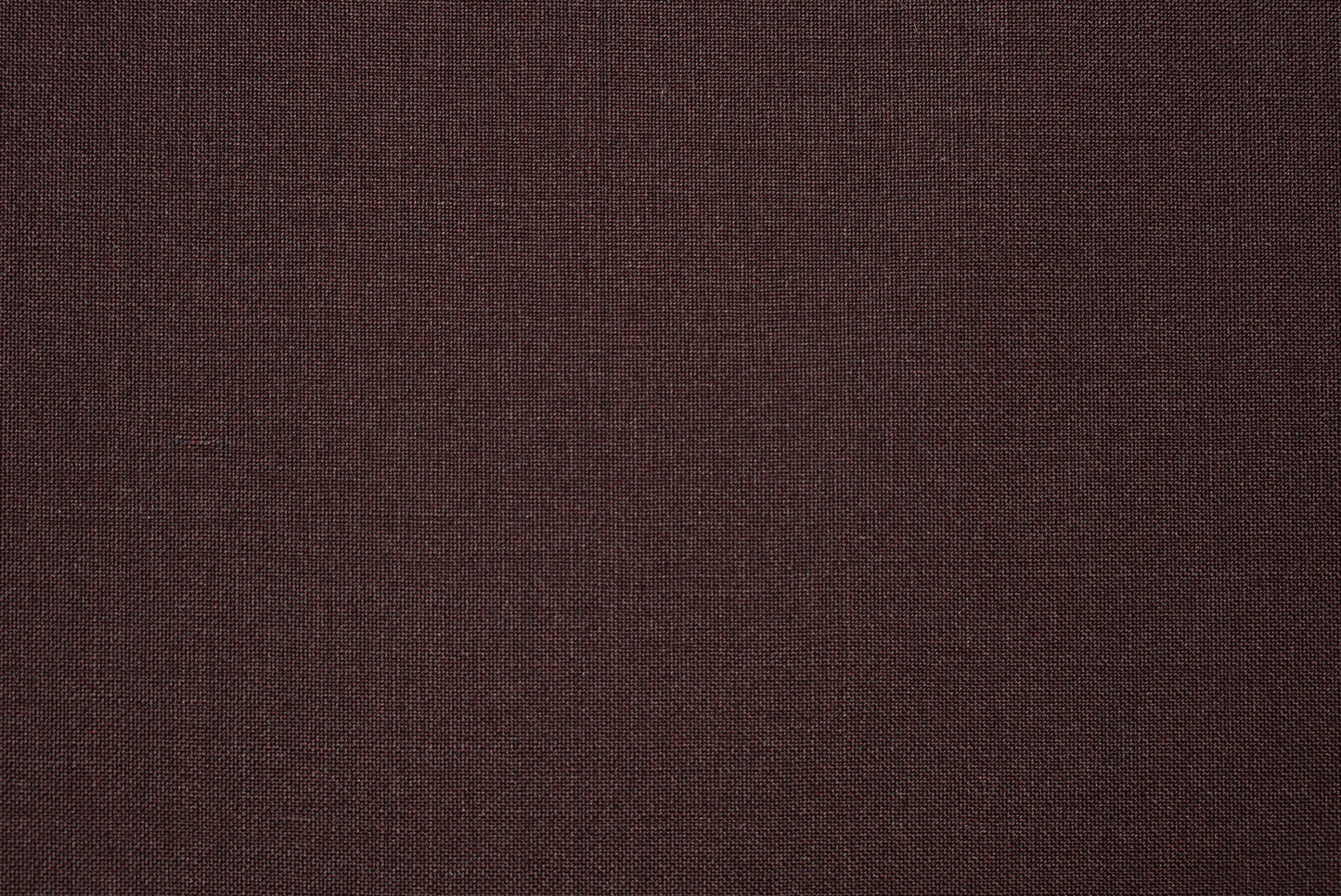 Aubergine 'Mohair' Flannel