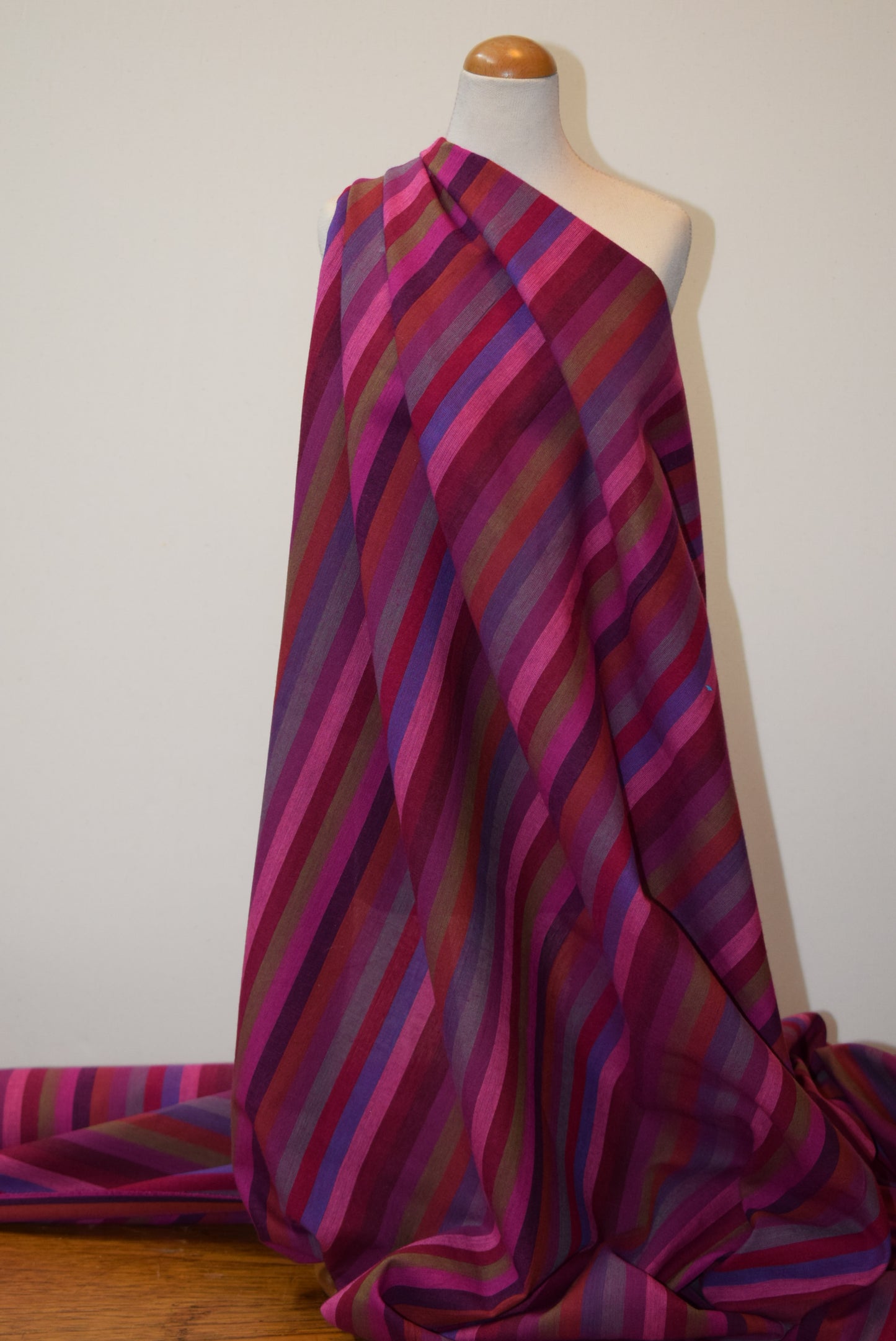 Kaffe Fassett 'Broad Stripe' - Blue